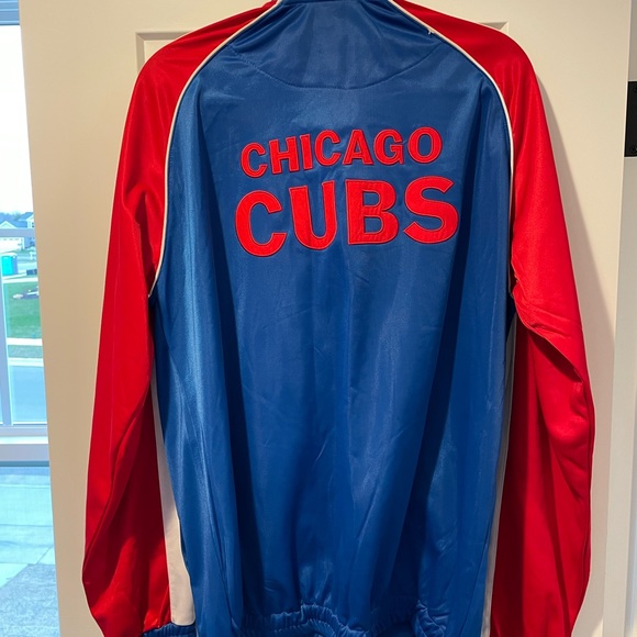 Genuine Merchandise Chicago Cubs Jacket - Picture 2 of 4